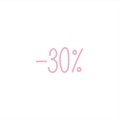 -30% veuillez lire les informations